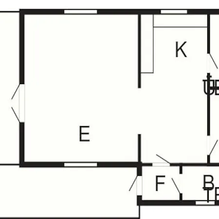 Holiday home 4 Person In Lb K *