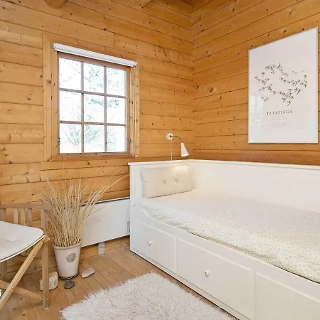 4 Person In Lb K Holiday home Aalbaek